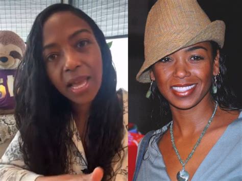 ananda lewis|Former MTV VJ Ananda Lewis reveals stage 4 breast。